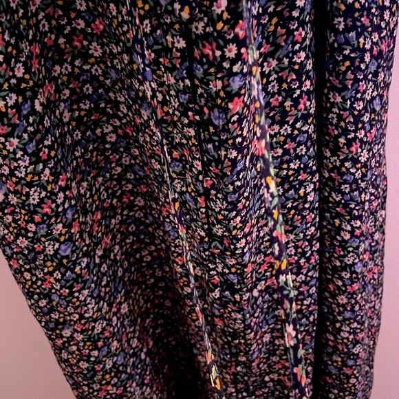 Floral Maxi Dress - Picture 14 of 16